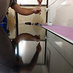 SONY | 46EX520 | تعمیرات | تلویزیون | سونی | غرب