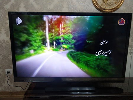 SONY | 46EX520 | تعمیرات | تلویزیون | سونی | غرب