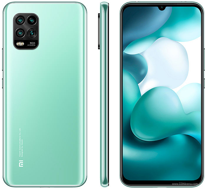  فایل شیائومی Eng Firmware Mi 10 Lite Zoom (Youth) 5G