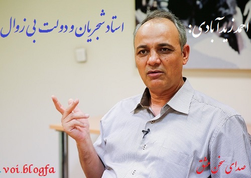 احمد زیدآبادی