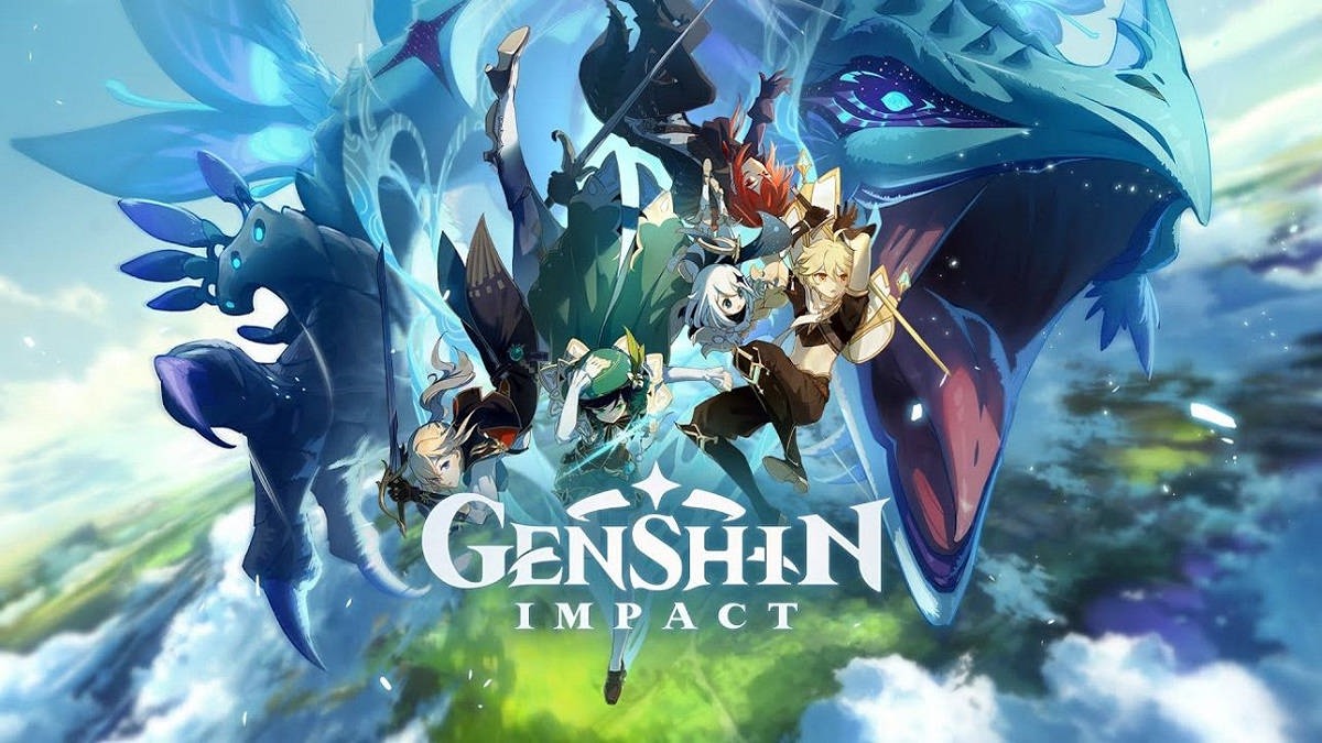 بازی Genshinimpact