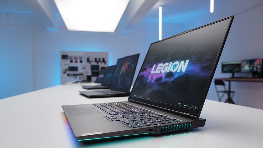 لپ تاپ لنوو 15 اینچ Legion 5-QH