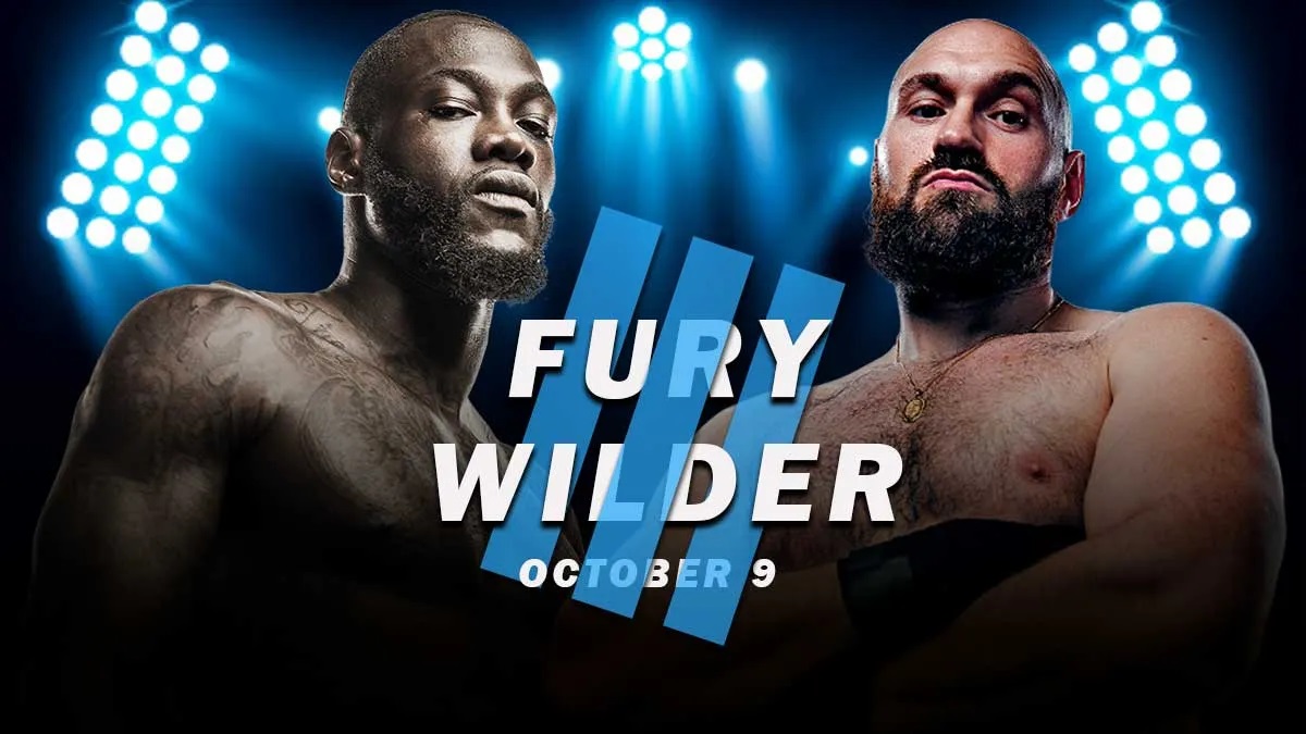 پیش نمایش مبارزه  دئونتی وایلدر  - تایسون فیوری  3| Tyson Fury vs. Deontay Wilder 3