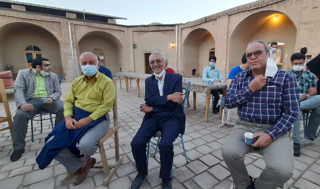 #سیدعلی_موسوی#احسان_نجف_زاده 