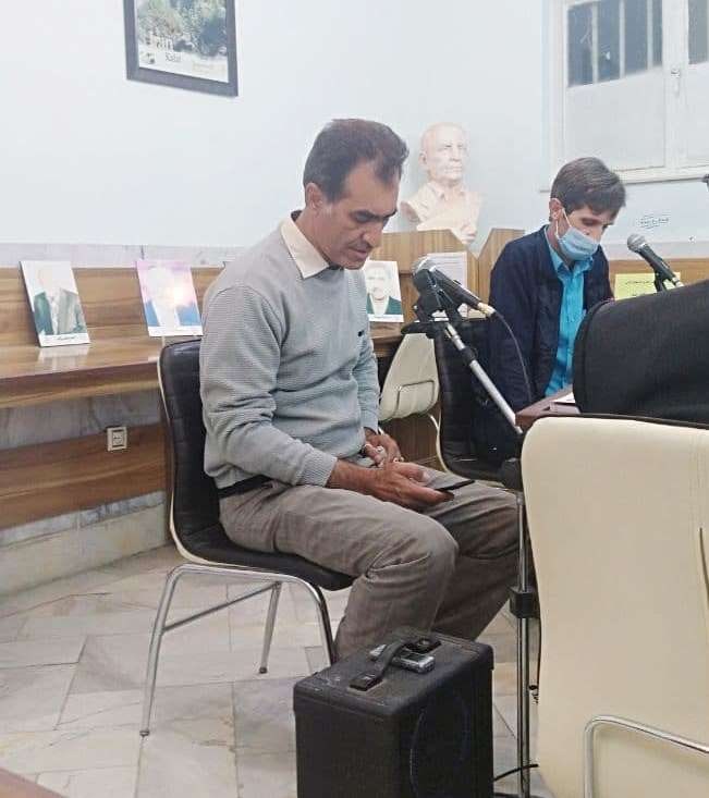 #حسن_زال #علی_اکبر_عباسی