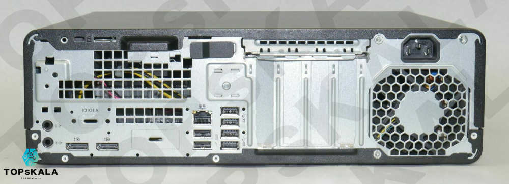  کامپیوتر استوک اچ پی مدل HP ELITEDESK 800 G3 SFF