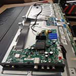 43D2900 | تی سی ال | مین برد | بکلایت | تعمیر