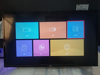 TCL | 32D3000 | تعمیرات | تلویزیون | تی سی ال | جمهوری