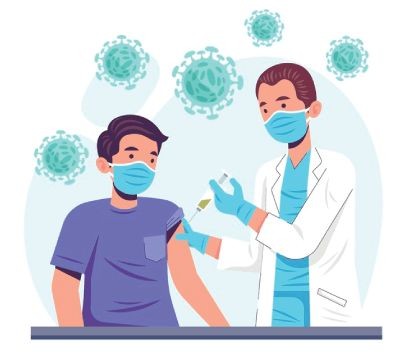 83 درصد تزریق دز اول واکسن کرونا در استان گیلان