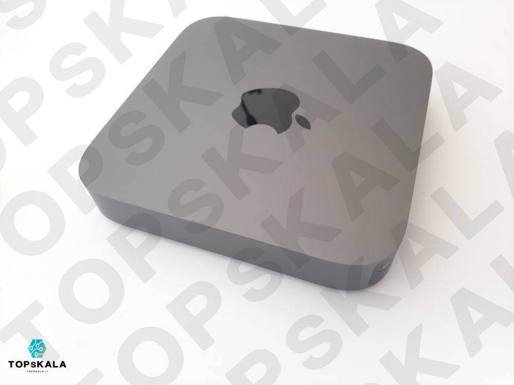  کامپیوتر استوک اپل مدل Apple MAC MINI MRTT2LLA Late 2018