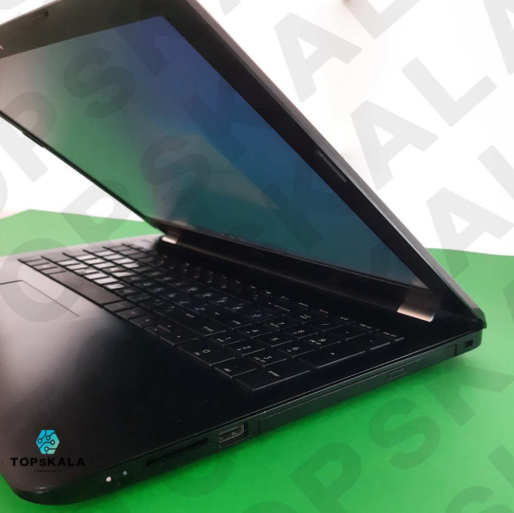  لپ تاپ استوک اچ پی مدل HP laptop 15 - bw079nia