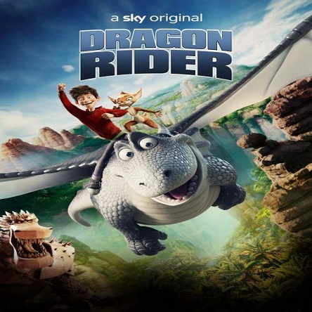 انیمیشن اژدها سوار - Dragon Rider 2020