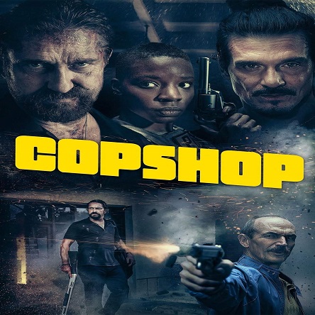 فیلم مرکز پلیس - Copshop 2021