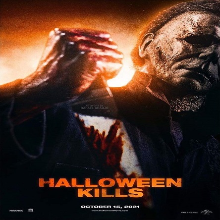 فیلم هالووین می‌کشد - Halloween Kills 2021