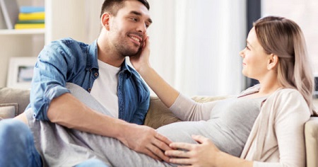 عکس مطلب خطرات و عوارض ارضا شدن با دست در دوران بارداری