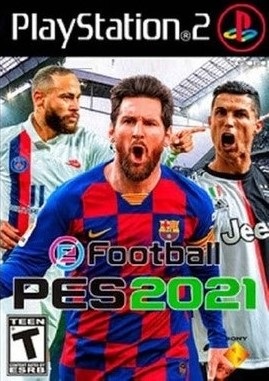 دانلود بازی PES 2021 BLEZZ PATCH برای PS2