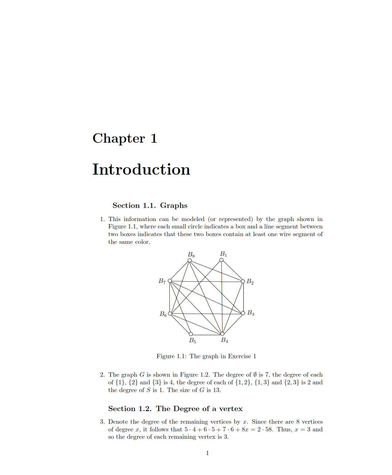 Download free graphs and digraphs Chartrand Lesniak Zhang 6th edition solutions manual eBook pdf | Gioumeh solution