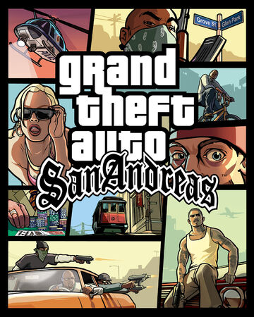 دانلود grand theft auto: san andreas برای اندروید ۱۱