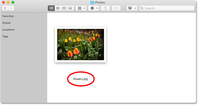 نحوه تبدیل فوتوشاپ به ویرایشگر پیش فرض در Mac: