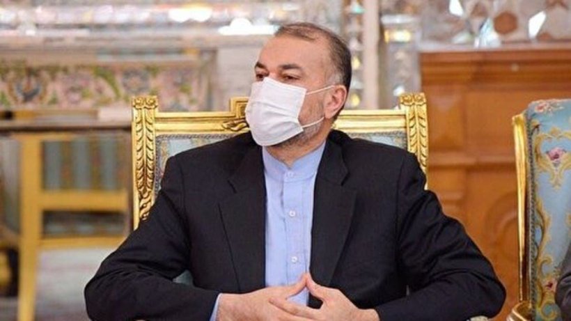 وزیر امورخارجه ایران به کرونا مبتلا شد