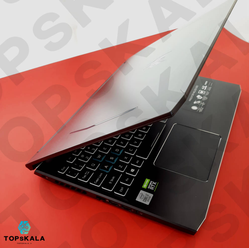  لپ تاپ آکبند ایسر مدل Acer predator helios 300 Ph315-53-79BL