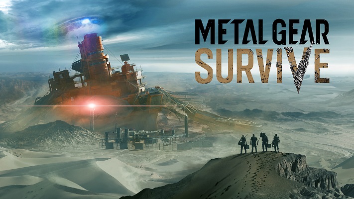 بتای دوم بازی Metal Gear Survive برای کنسول ها و پی سی تایید شد