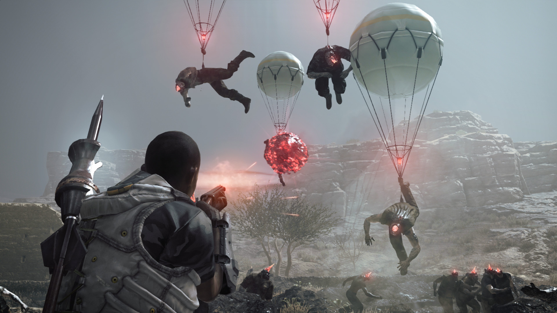 سیستم مورد نیاز برای اجرای بازی Metal Gear Survive اعلام شد