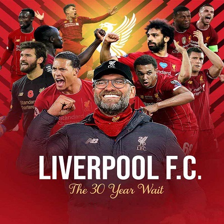 مستند لیورپول: سی سال انتظار - Liverpool FC: The 30-Year Wait 2020