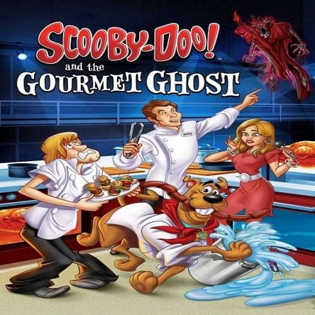 انیمیشن اسکوبی دوو و شبح لذیذ - Scooby-Doo! and the Gourmet Ghost 2018