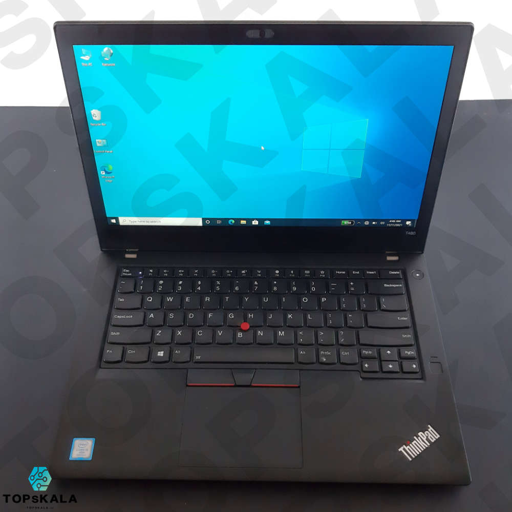 لپ تاپ استوک لنوو مدل Lenovo ThinkPad T480