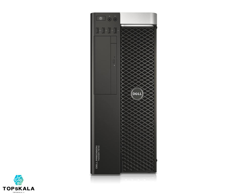 کامپیوتر استوک دل مدل Dell Precision Tower 7810