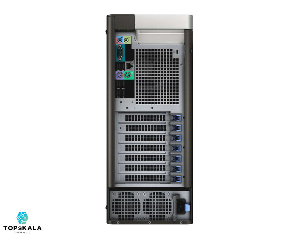 کامپیوتر استوک دل مدل Dell Precision Tower 7810