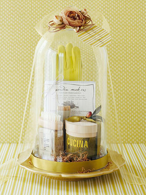 تزئین چای و ادویه
