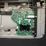 تعمیرات | مین | ایکس ویژن | 49XTU725 | پردیس