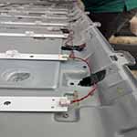 تعمیرات | بکلایت | ایکس ویژن | 49XTU725 | پردیس