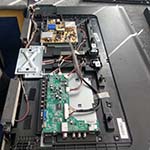 LED40B3800 | TCL | تعمیرات | تلوزیون | ورامین