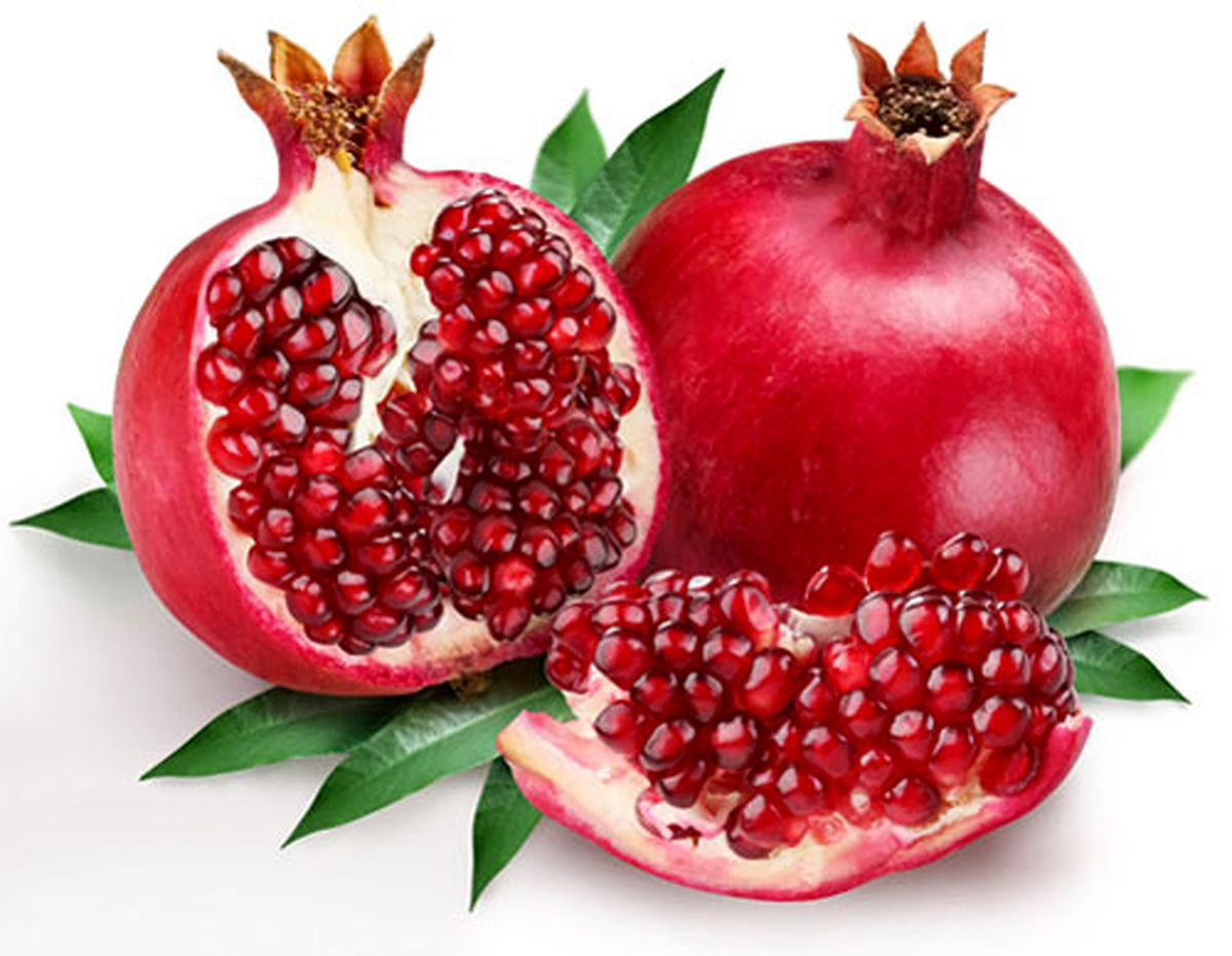 پوست انار را دور نریزید پوست انار را دور نریزید