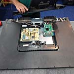 40S4690 | تی سی ال | شهاب | پاکدشت | تعمیرات