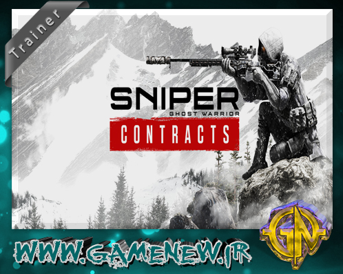 دانلود ترینر Sniper Ghost Warrior Contracts