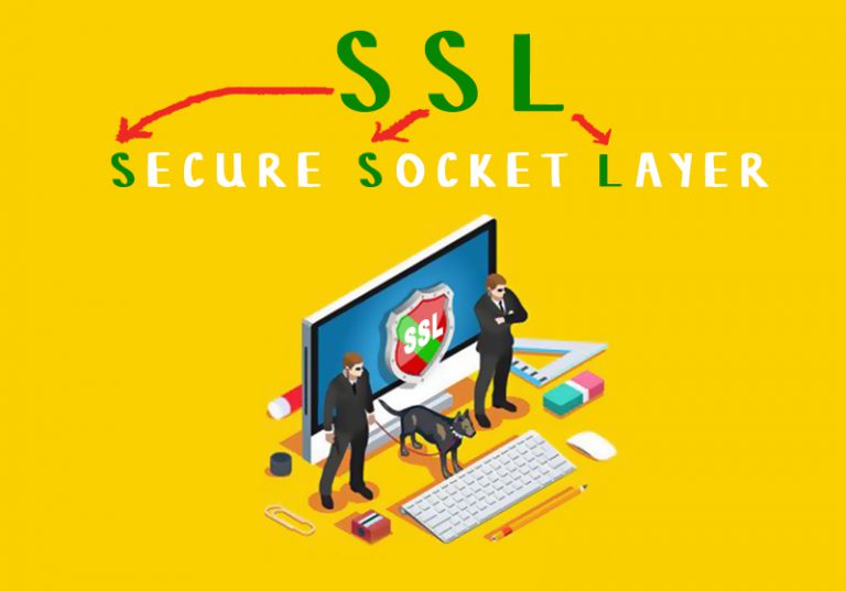 گواهینامه SSL