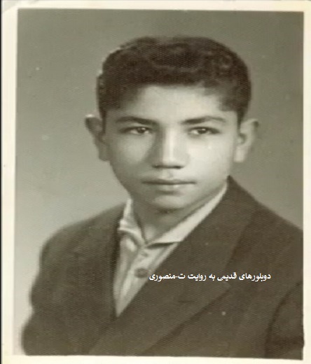 محمود قنبری