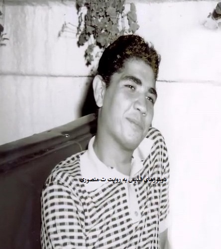 محمود قنبری