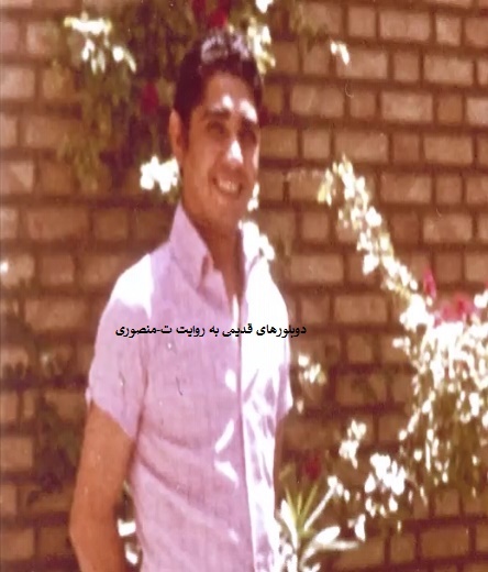 محمود قنبری