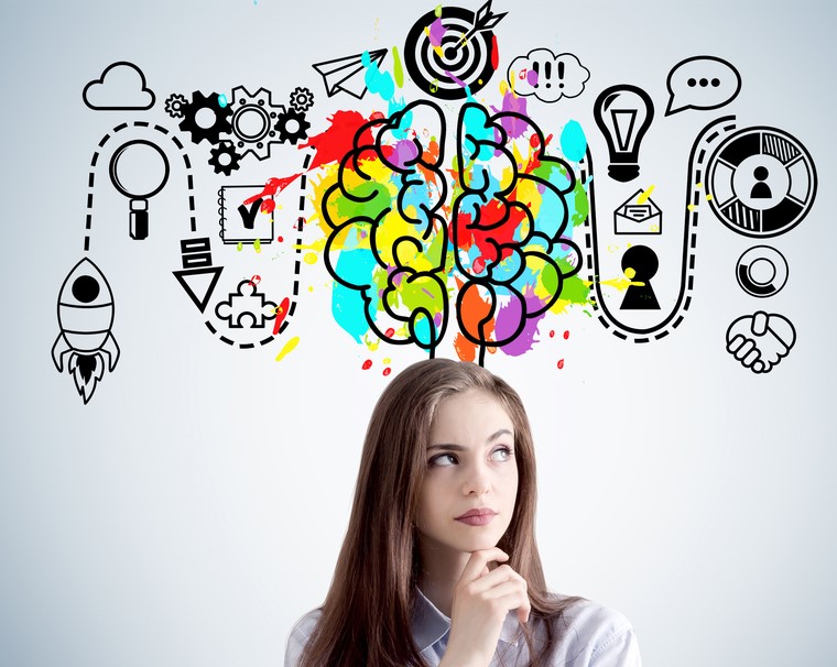 تقویت ذهن و حافظه با چند تکنیک