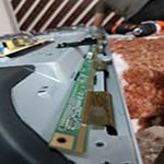 55P2US | XVISION | ادرس برد | پنل | فلت