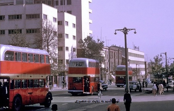 خیابان فردوسی