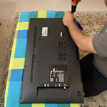 UA32F5570AM | سامسونگ | تعمیرات | مهرآباد