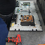 UA40J5880 | تعمیرات | تلویزیون | سامسونگ | آزادی