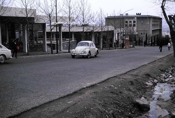 خیابان پاسداران