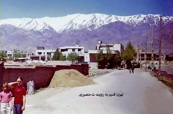 خیابان پاسداران